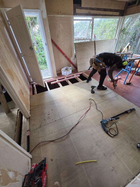 Renovations