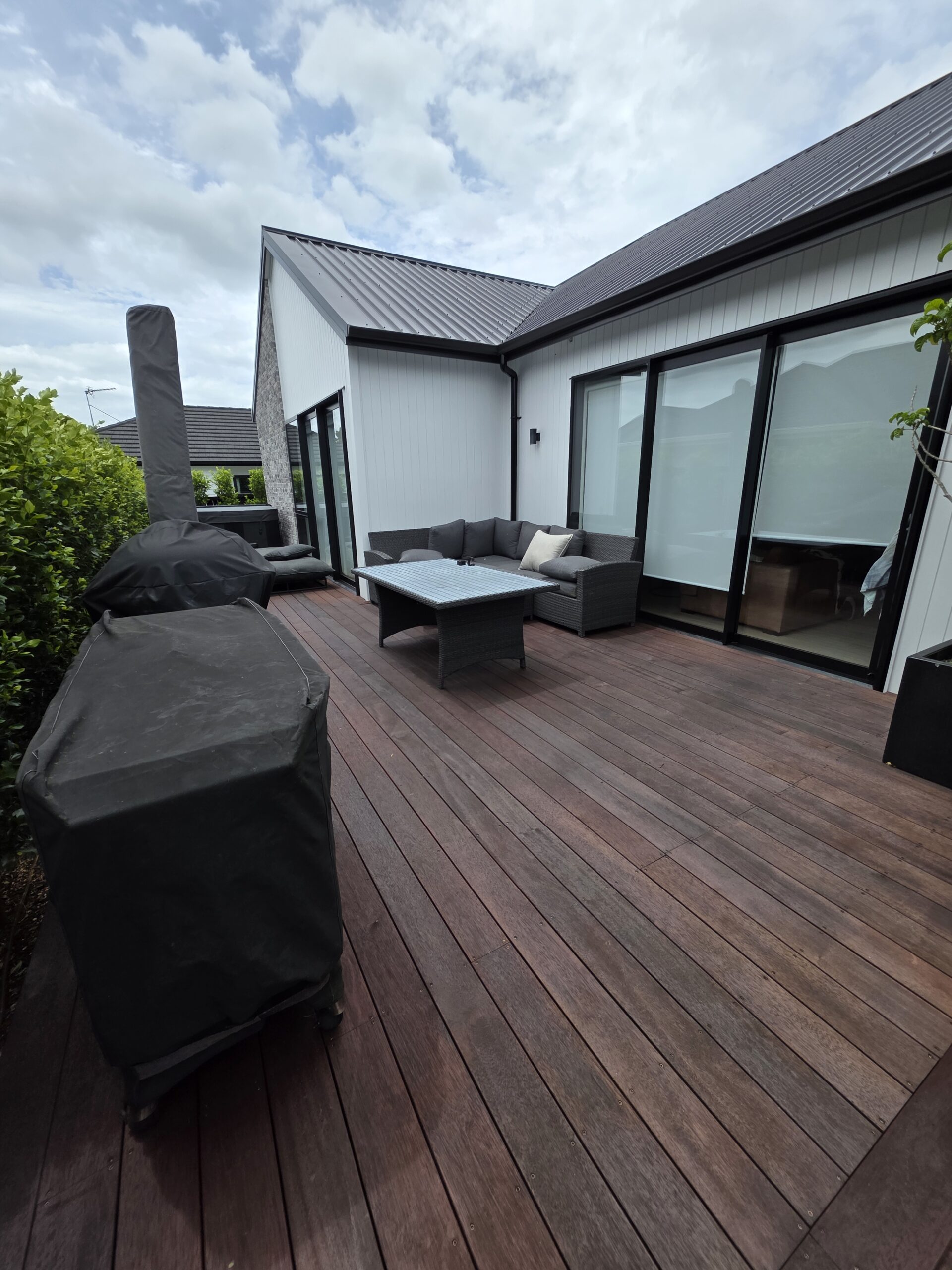 Deck Restoration
