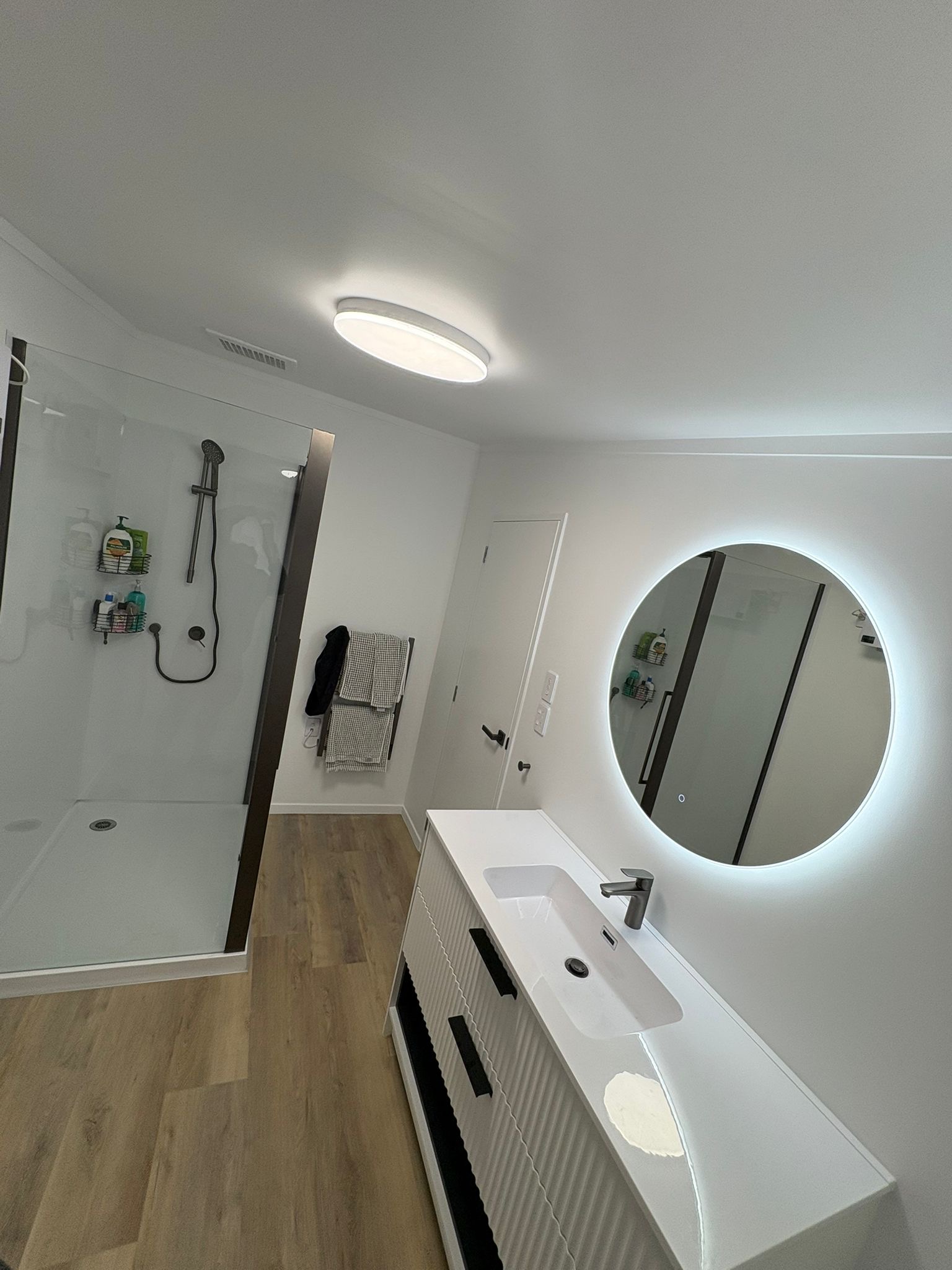 Full Bathroom Renovation